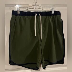 Sonoma Scallop Swim Trunk